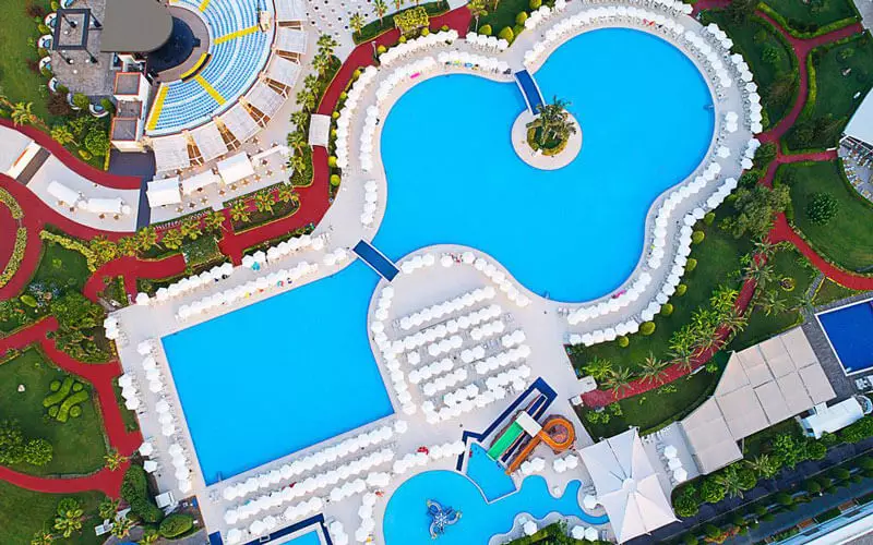 میراکل ریزورت آنتالیا