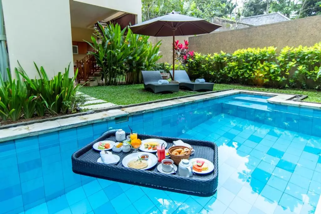 آشوكا تری ریزورت ات تانگگیودا اوبود