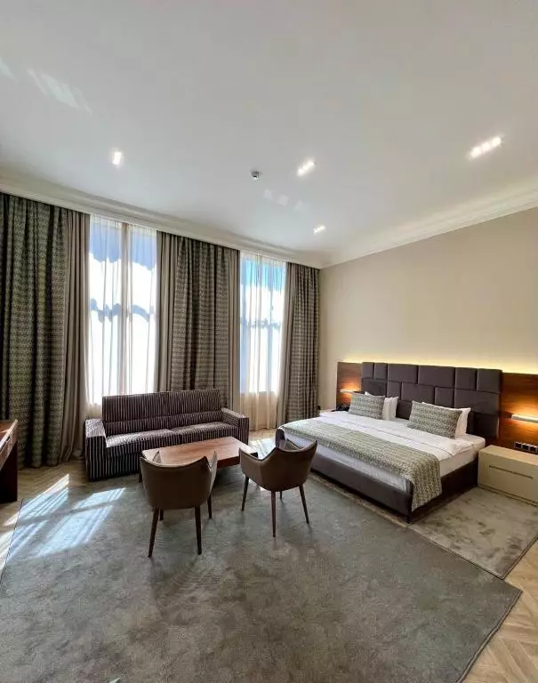 هتل پلازا ویکتوریا ایروان