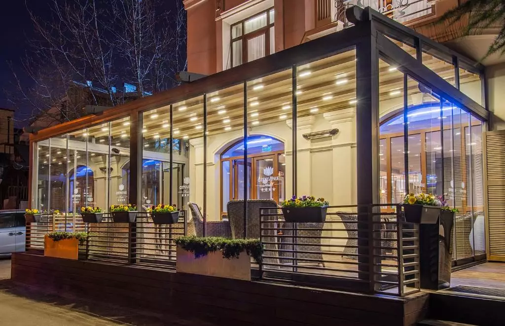 سی تی اونیو تفلیس