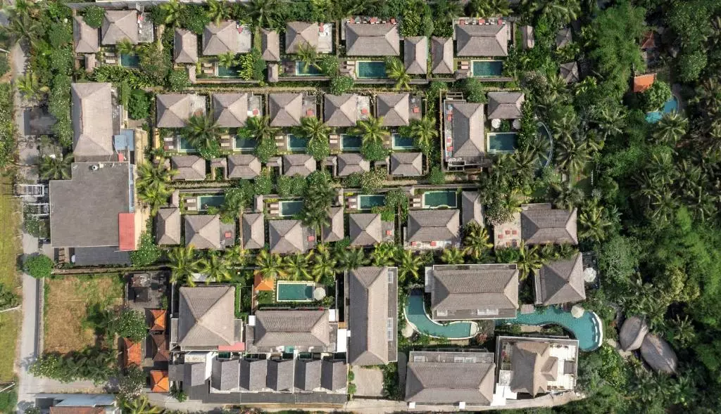 اوبود نی اوه بالی ریزورت اند اسپا