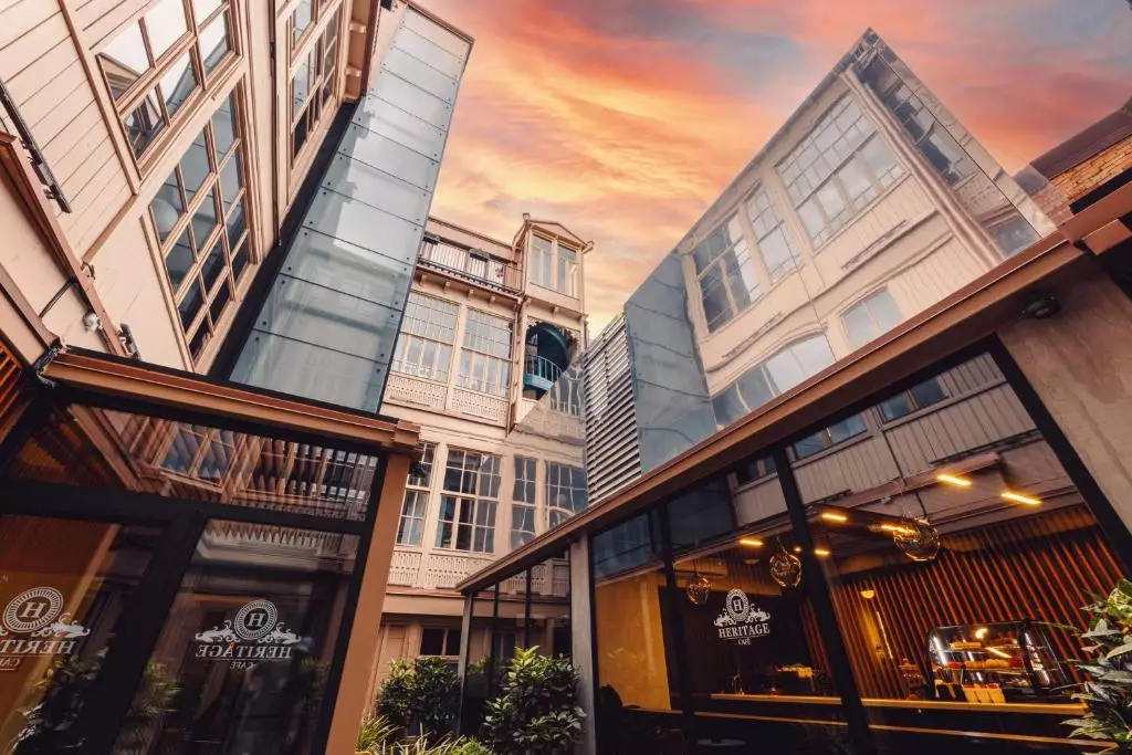 هریتیج تفلیس