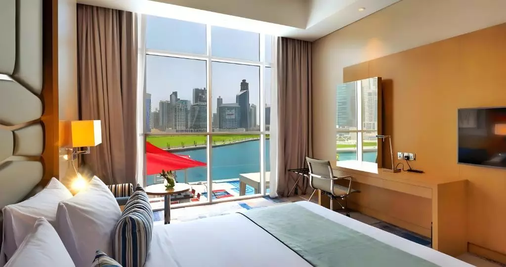 کانال سنترال دبی