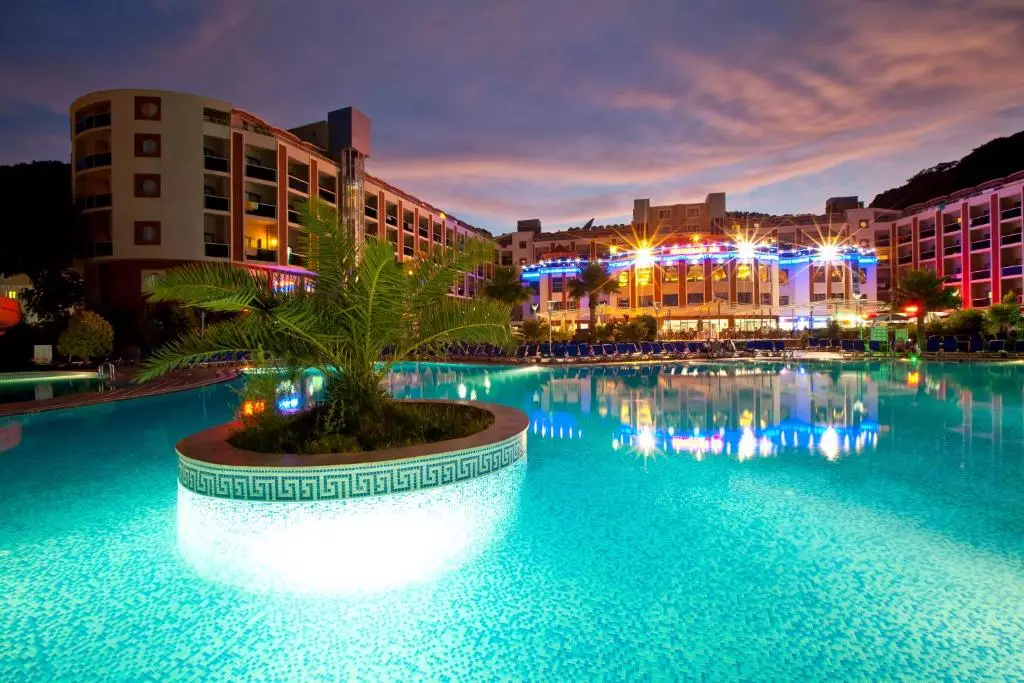 گرین نیچر ریزورت مارماریس