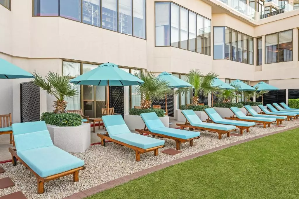 جی ای بیچ دبی