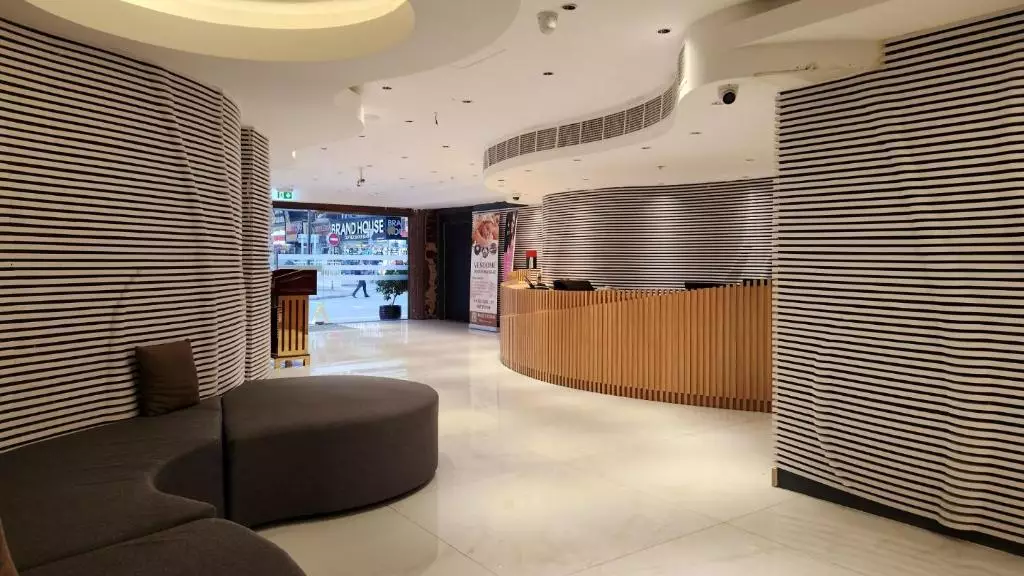 وندوم پلازا دبی