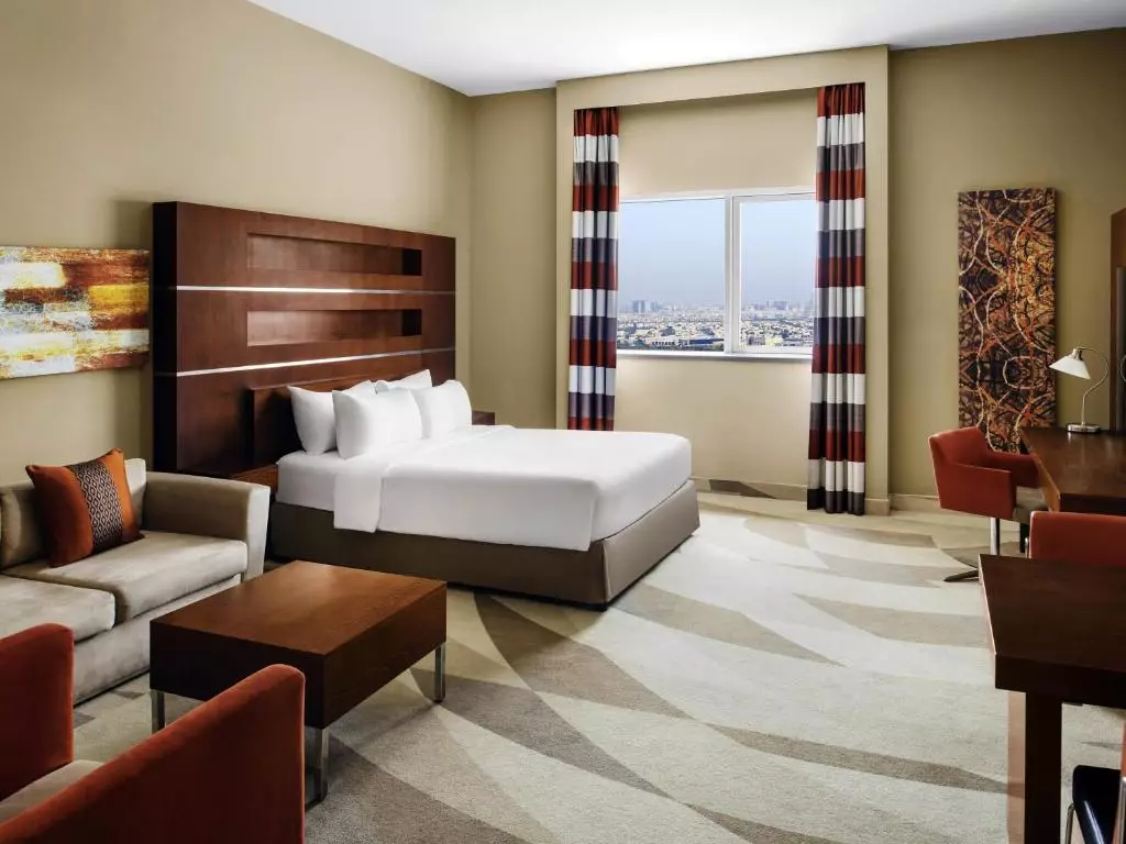 نووتل دبی البرشا دبی