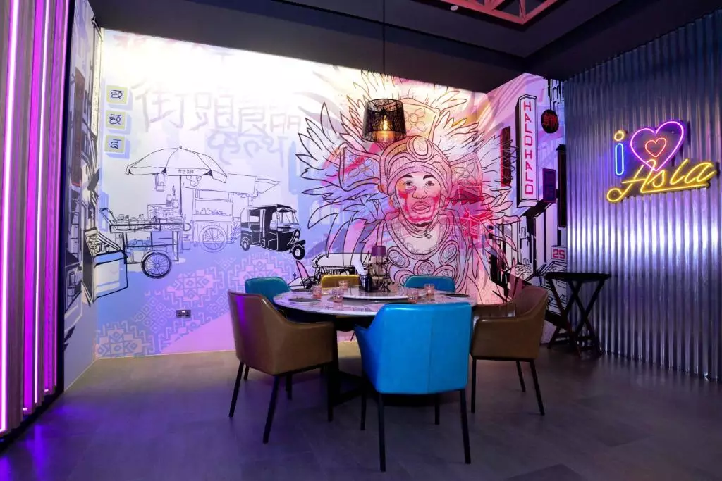 اج کریک ساید دبی