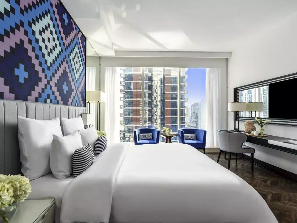 پولمن داون تاون دبی