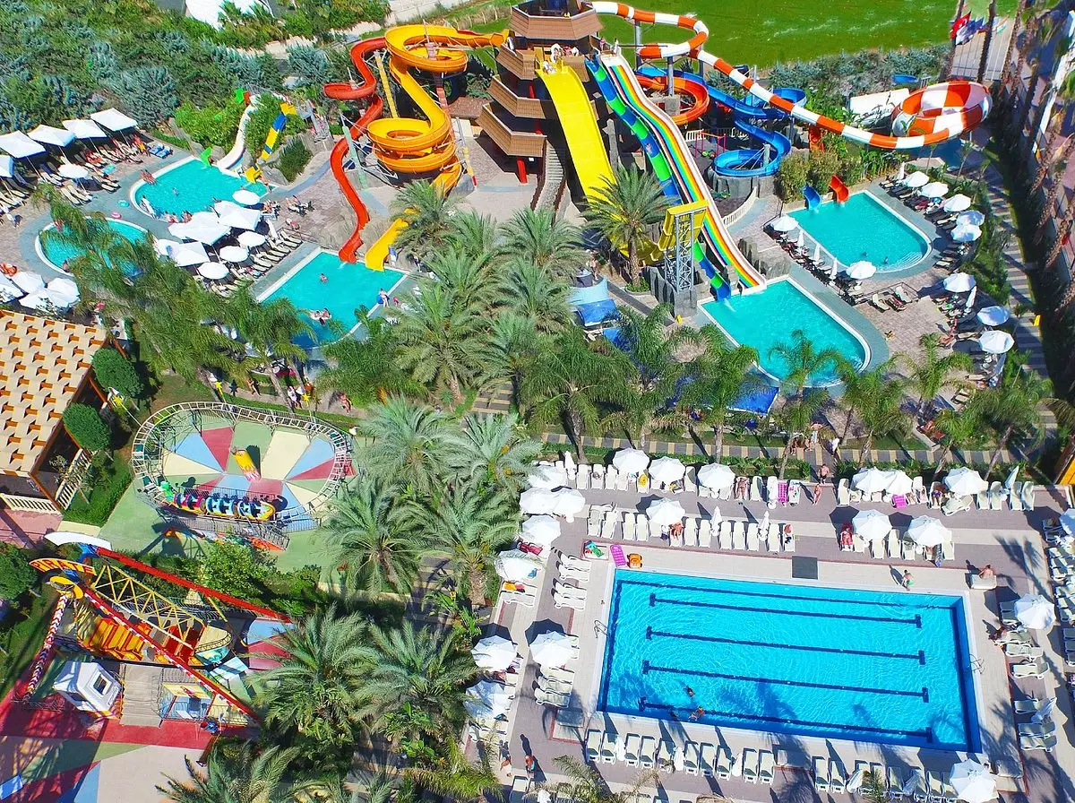 رویال تاج محل آلانیا