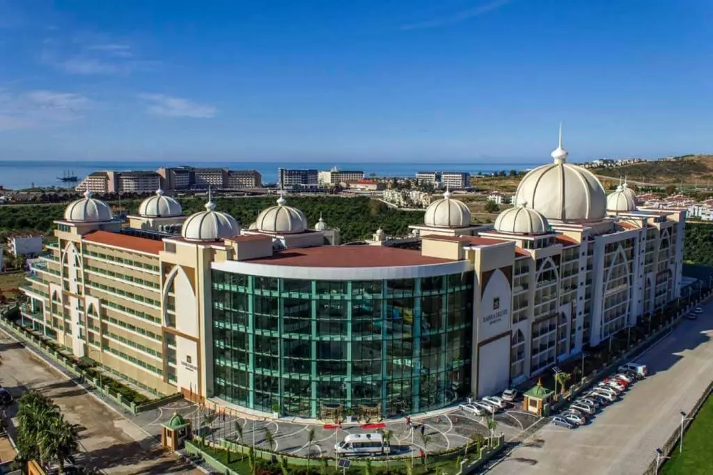 جافیرا دولوکس آلانیا