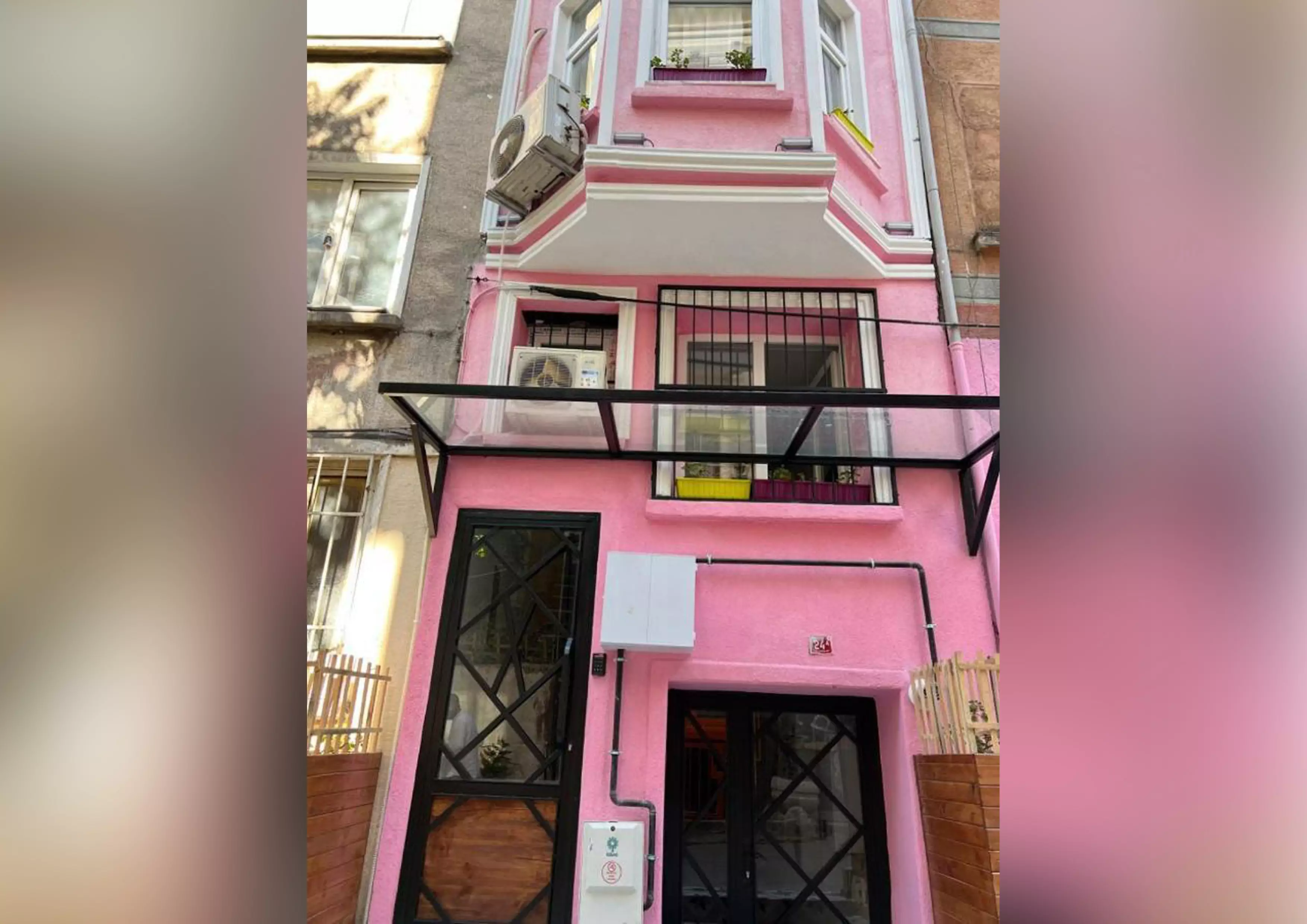 24 بوتیک استانبول