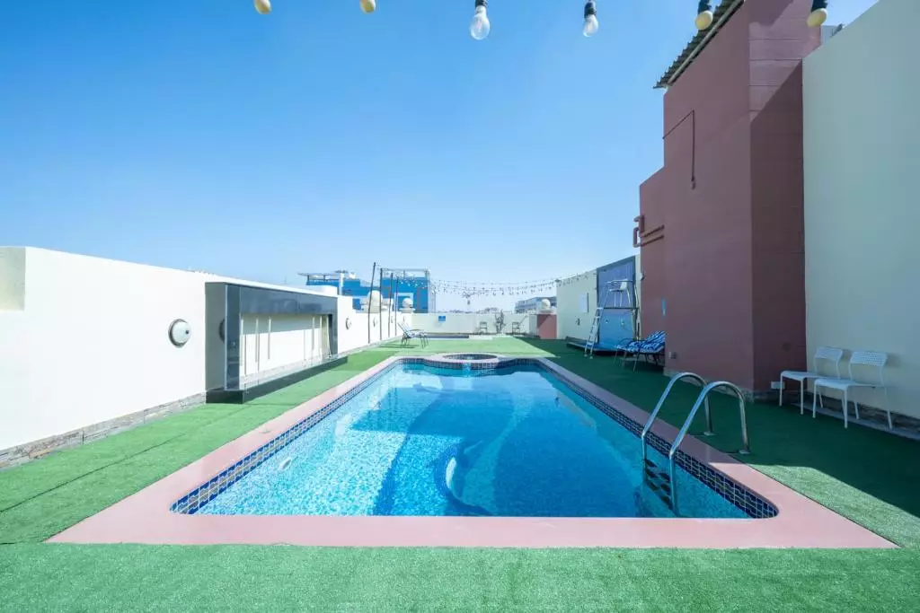 پرل سوئیس دبی