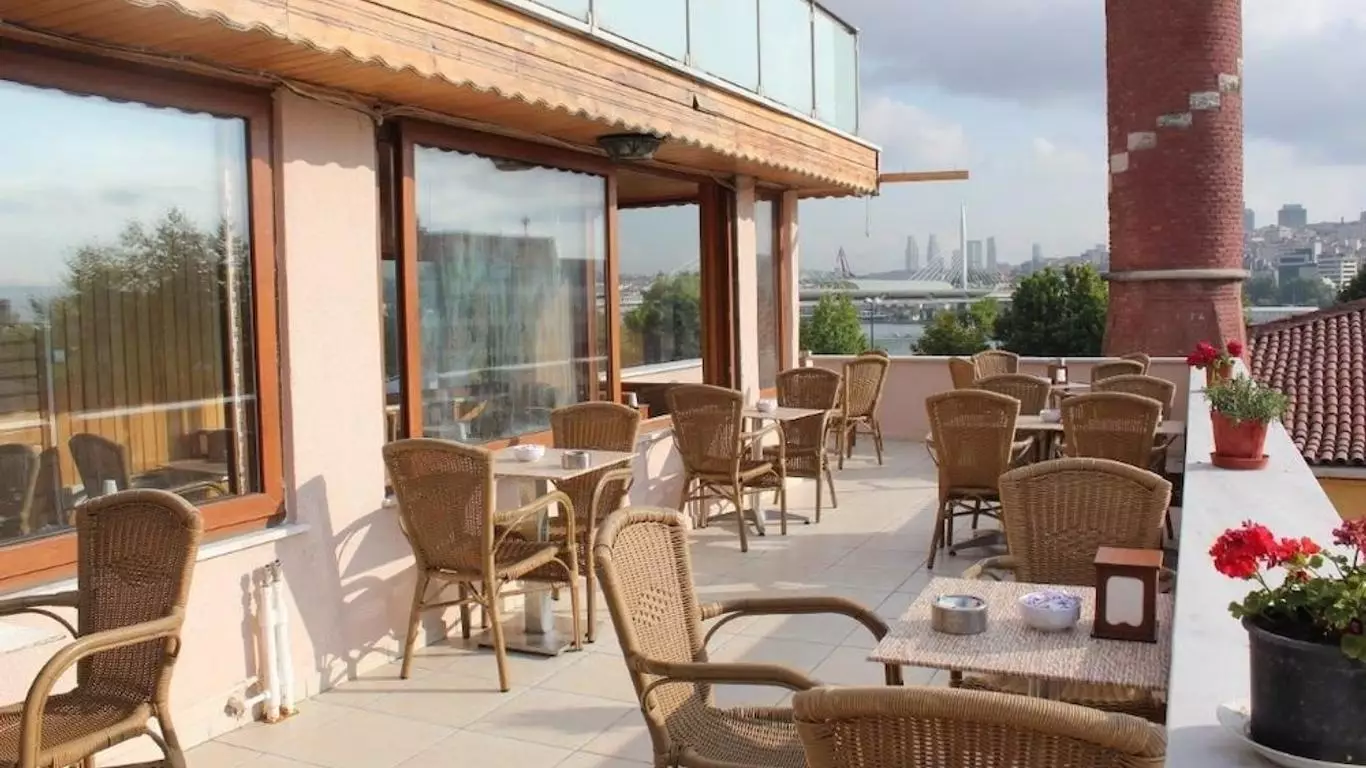 هتل گرور استانبول