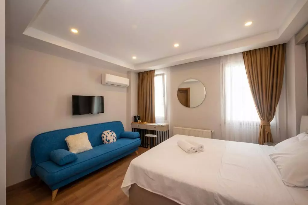 تکسیم سوئیتس استانبول