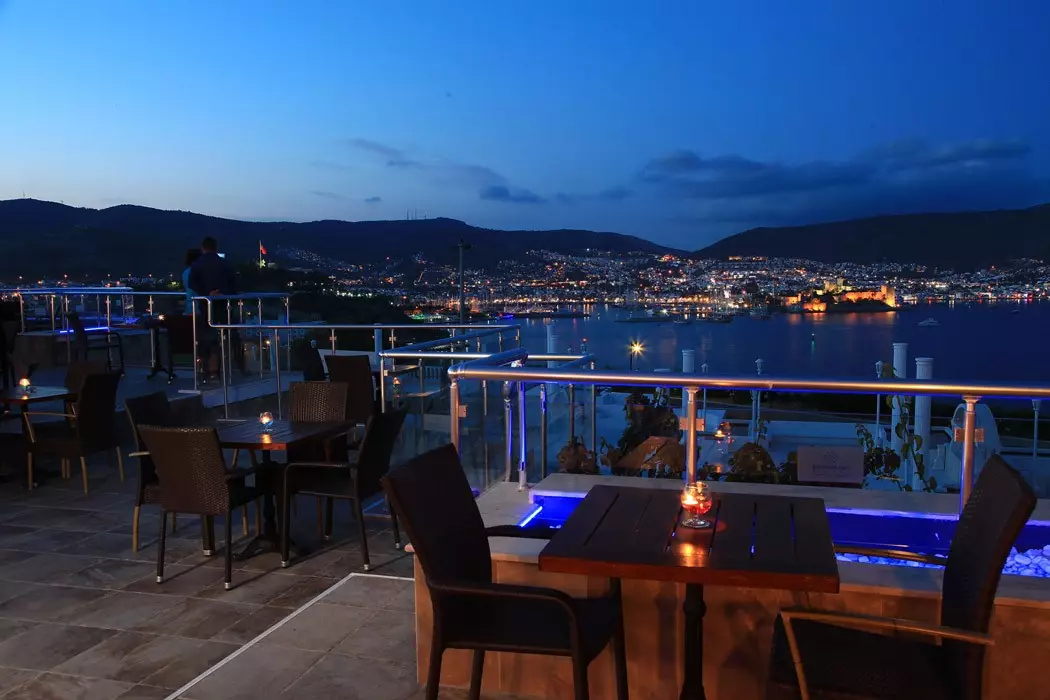 بدروم بی ریزورت بدروم