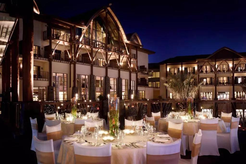 لاپیتا پارکس اند ریزورت آتوگرف کالکشن دبی