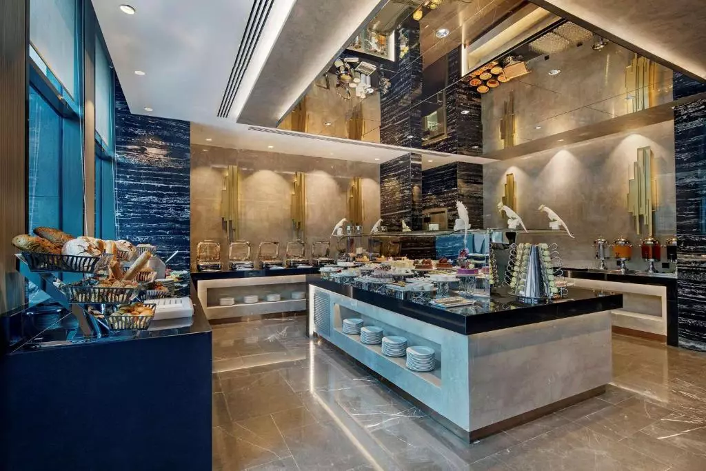 دابل تری هیلتون پیاله پاشا استانبول