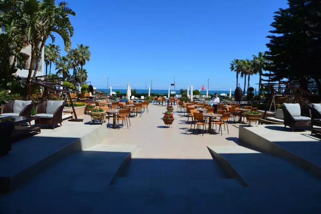 فیم رزیدنس کمر آنتالیا