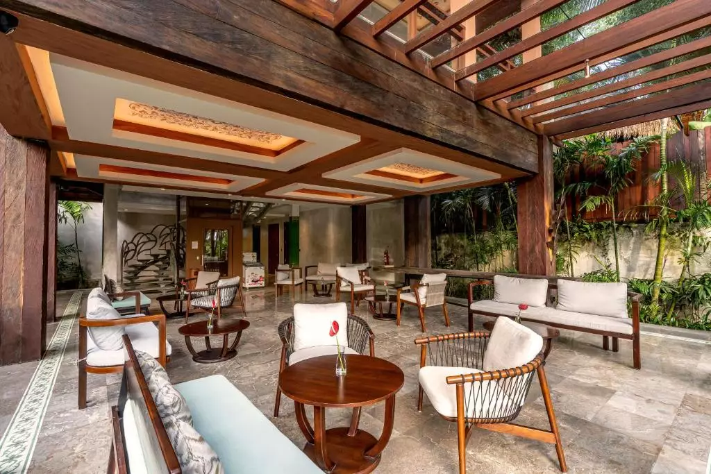 آناندادارا ریزورت اند اسپا