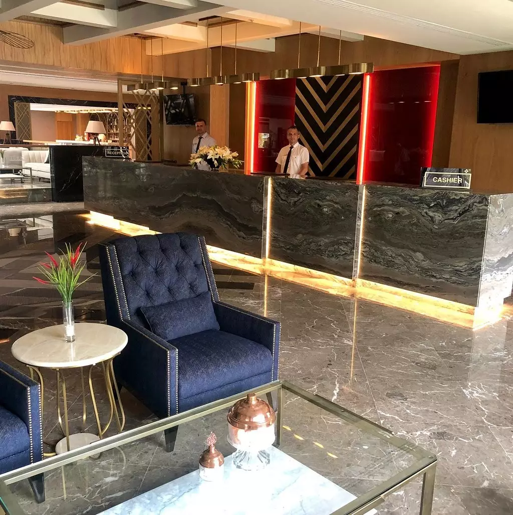 ایمپریال تورکیز آنتالیا