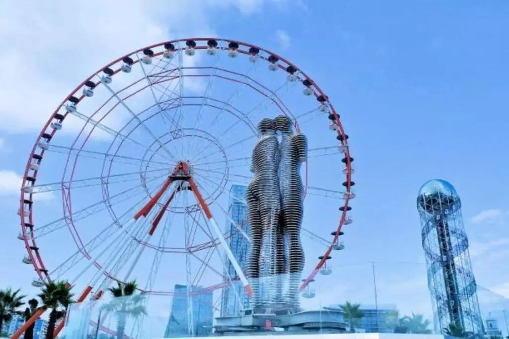 دریم تاور باتومی