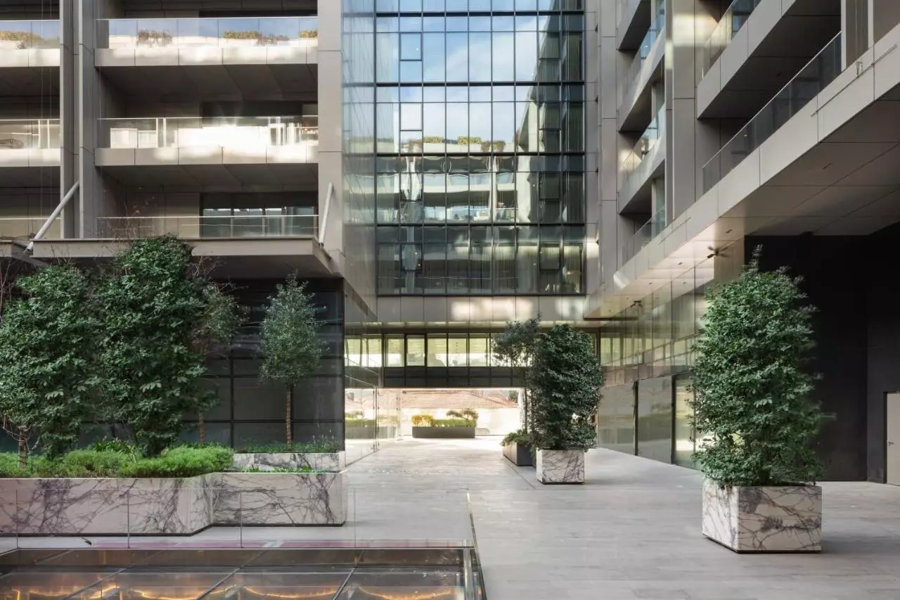 وستین نیشانتاشی استانبول