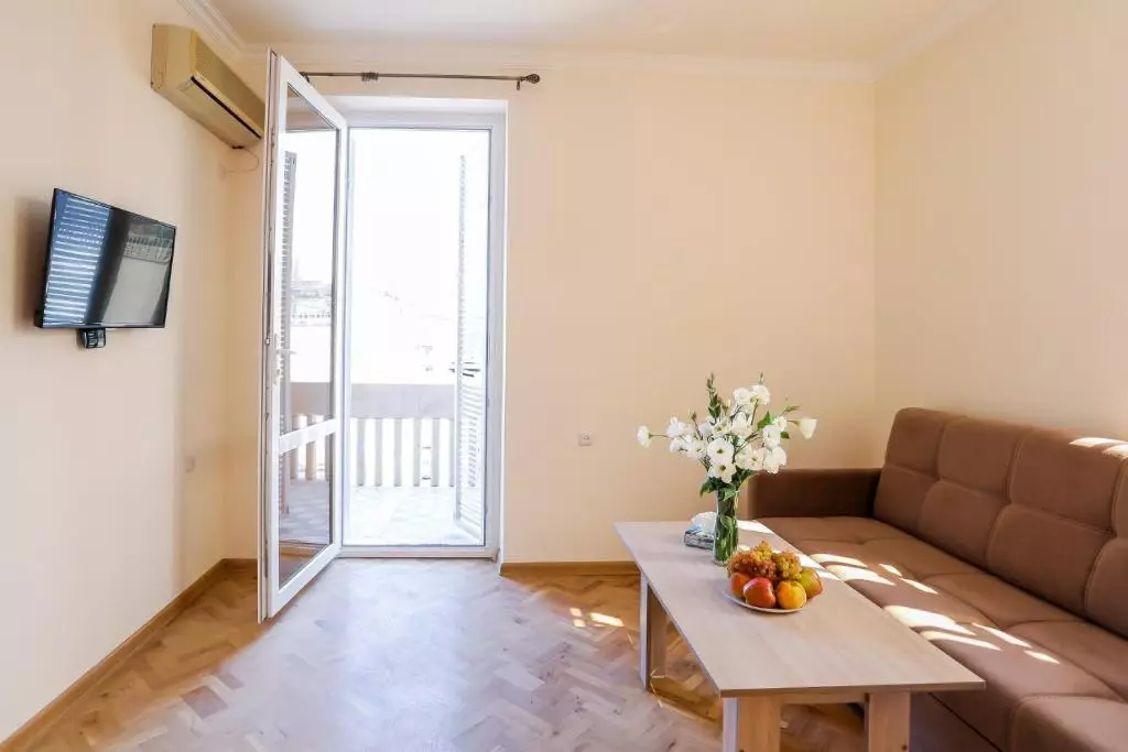 هتل آلبا ایروان