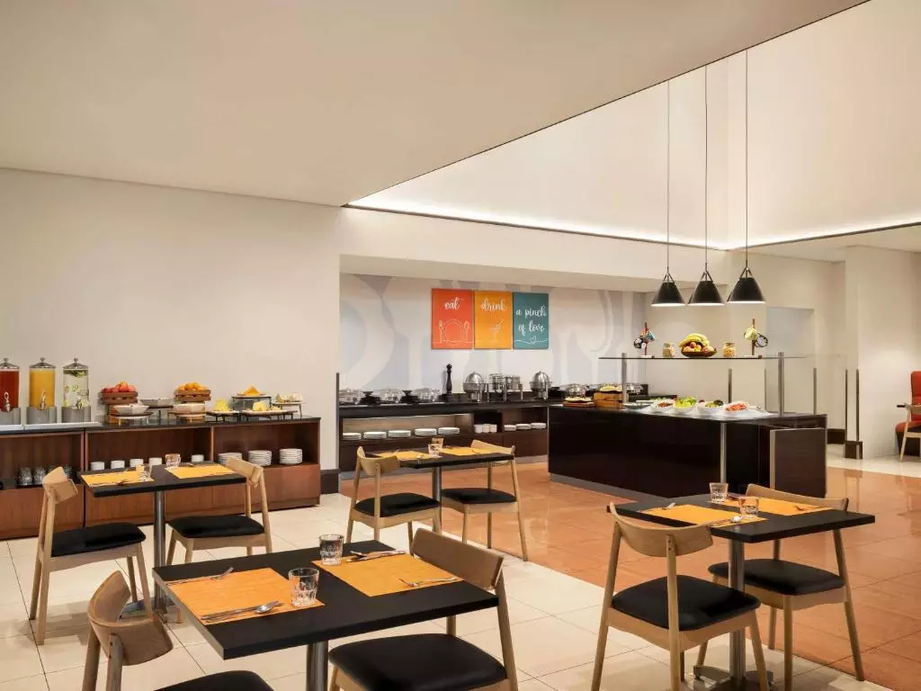 هتل ایبیس الرقه دبی