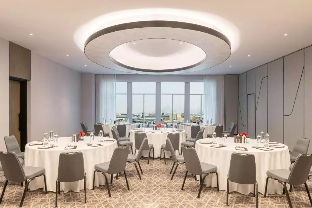 شرایتون مال آو امیریتس دبی