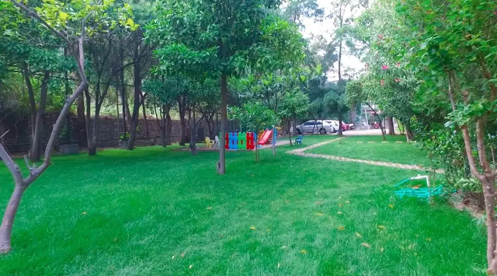 هتل ریوس بیچ آنتالیا