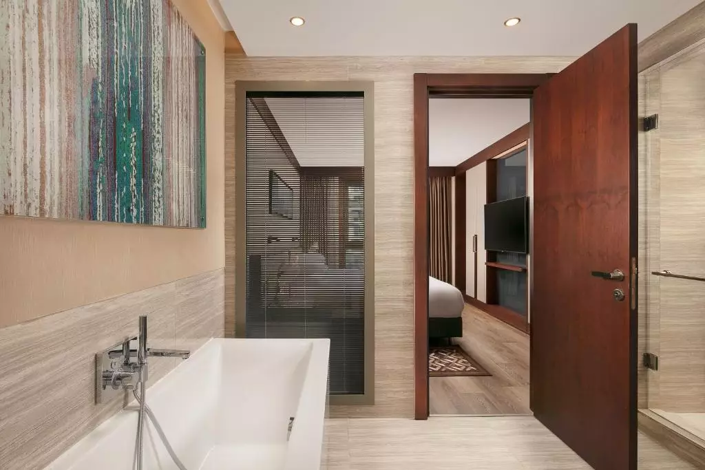 شرایتون سیتی سنتر استانبول