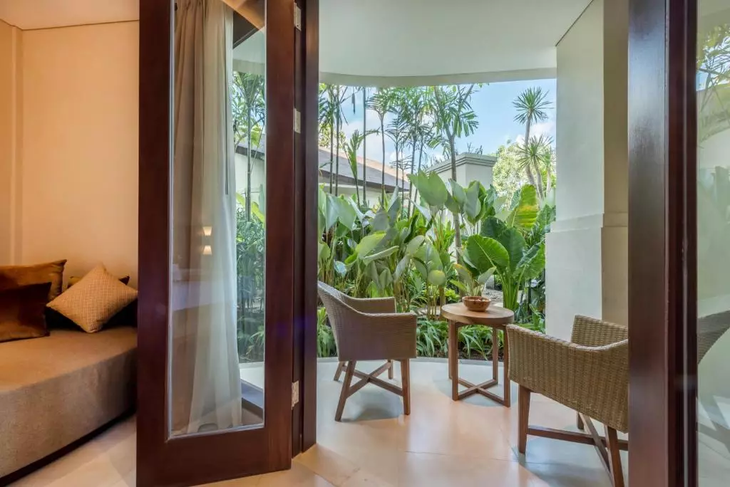 تاندوا ریزورت اوبود بالی بای کروس کالکشن