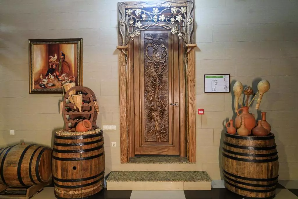 واین پالاس تفلیس