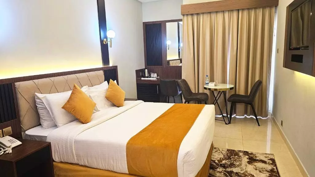 کونکورد این دبی