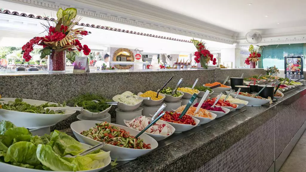 هتل کلاب سرا آنتالیا