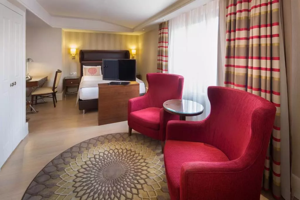 تایتانیک کامفورت استانبول