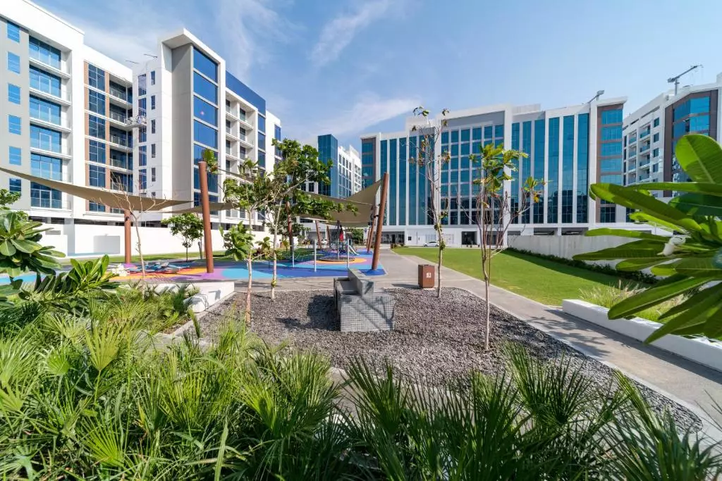 هایت پلیس جمیرا دبی