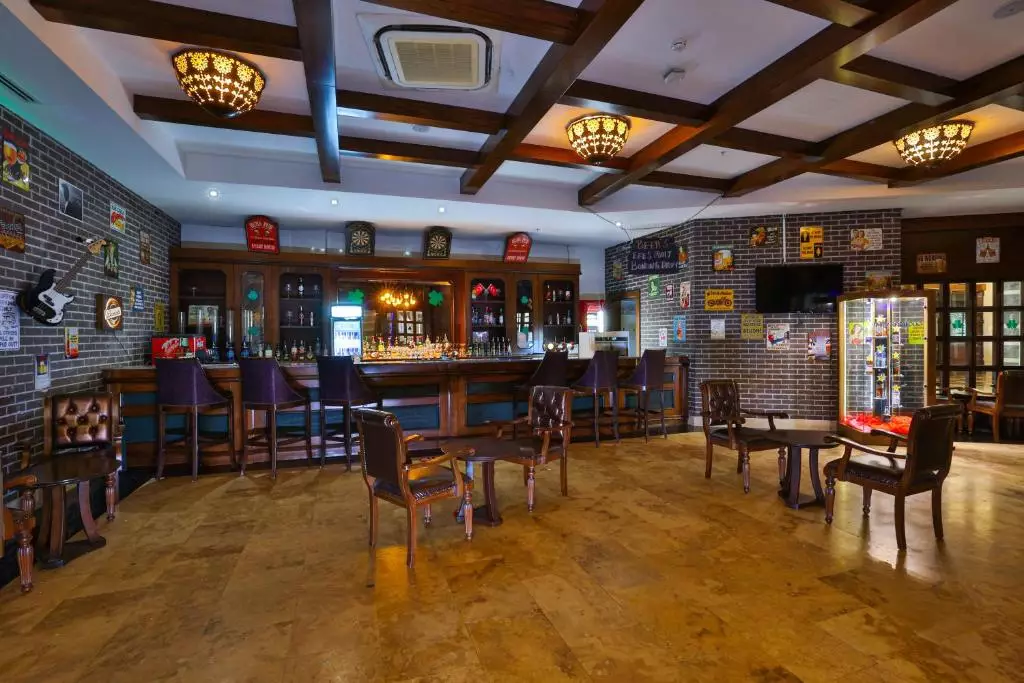 کریستال سانست لاکچری ریزورت