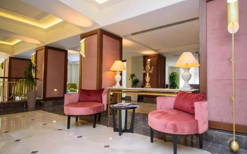 تیفلیس پالاس تفلیس