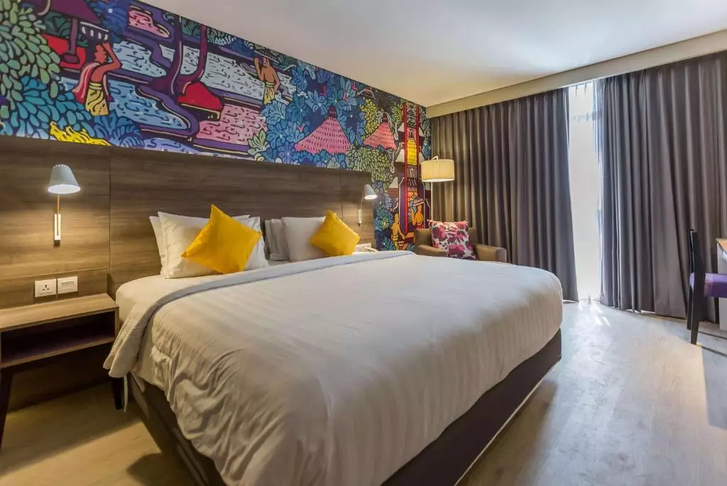 ویندهام گاردن بیچ بالی