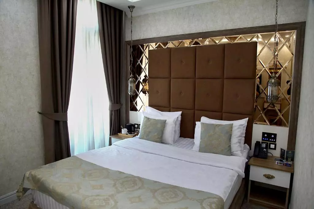 هتل آکوا لیبرتی تفلیس