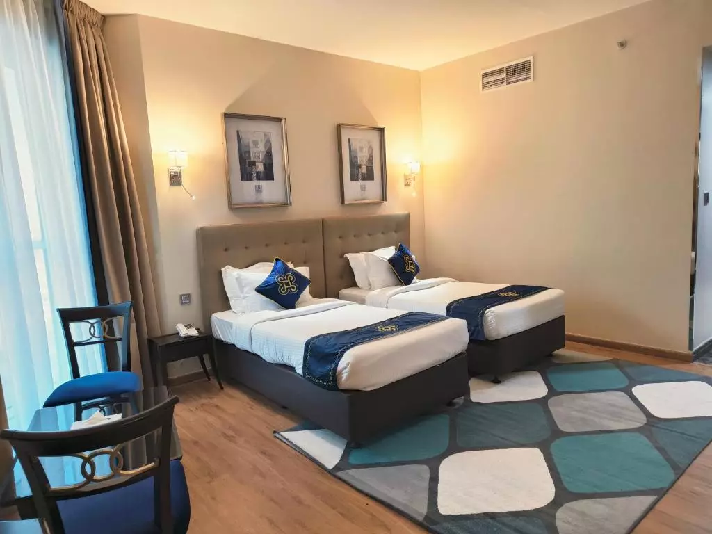 هتل سون سیز دبی