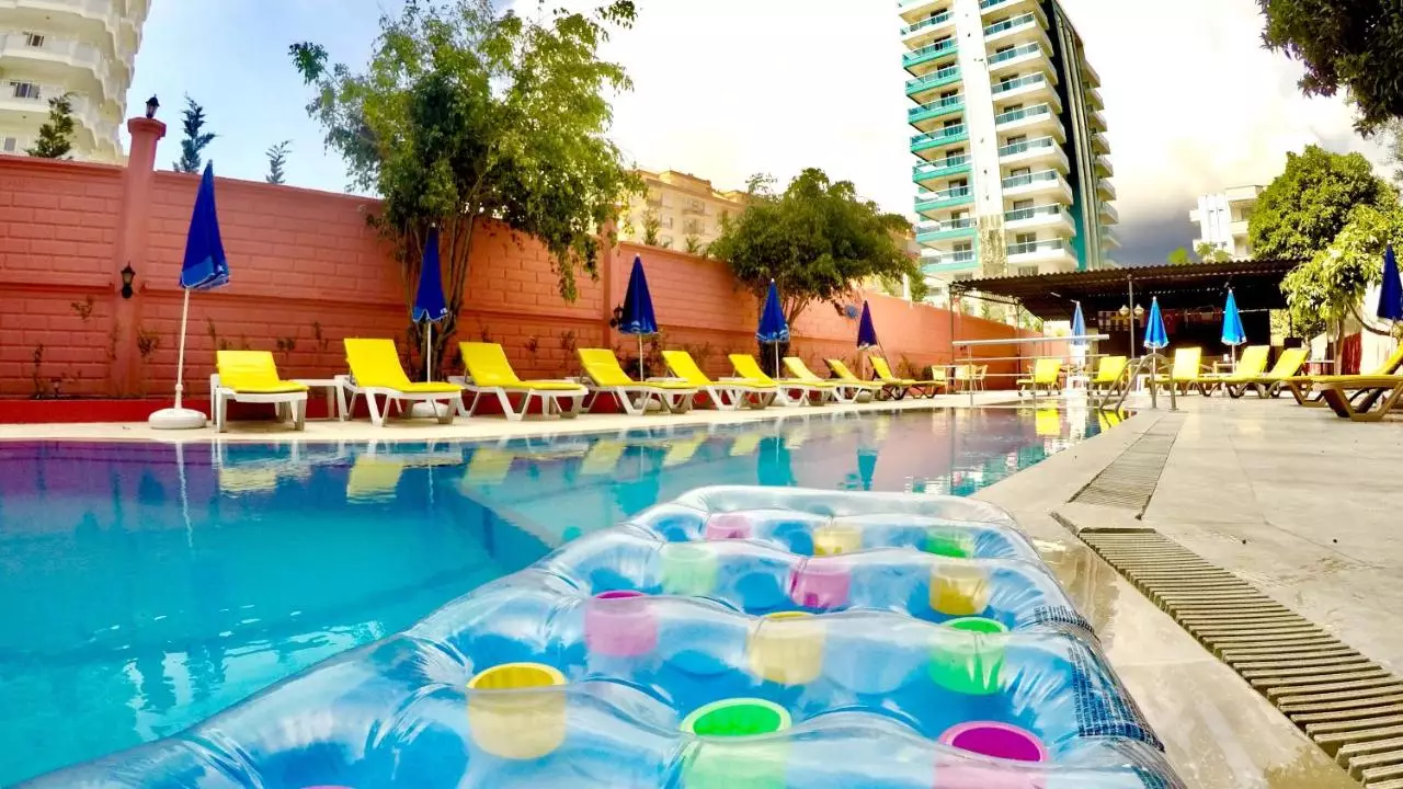 هتل گلد تویینز