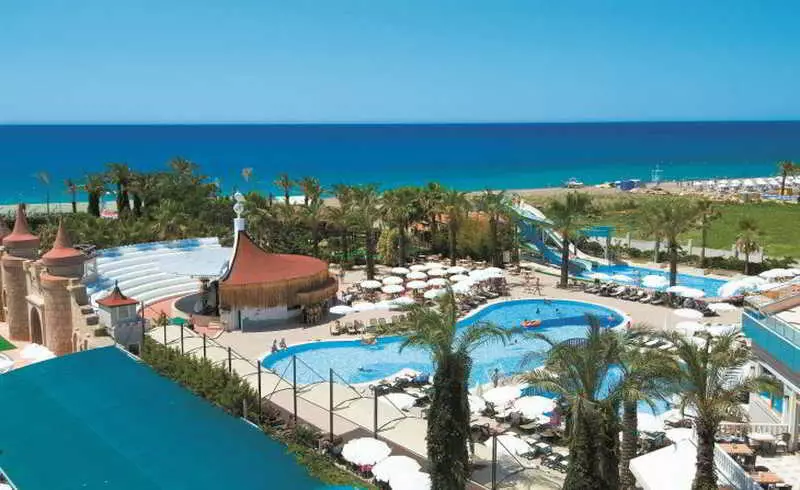 آیدین بی فیموس آنتالیا