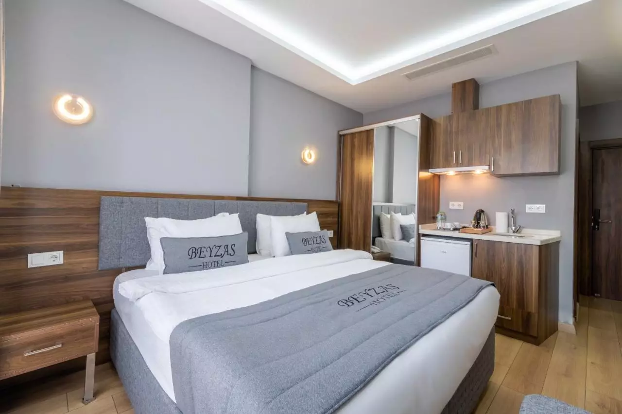 بیزاس سوئیت استانبول