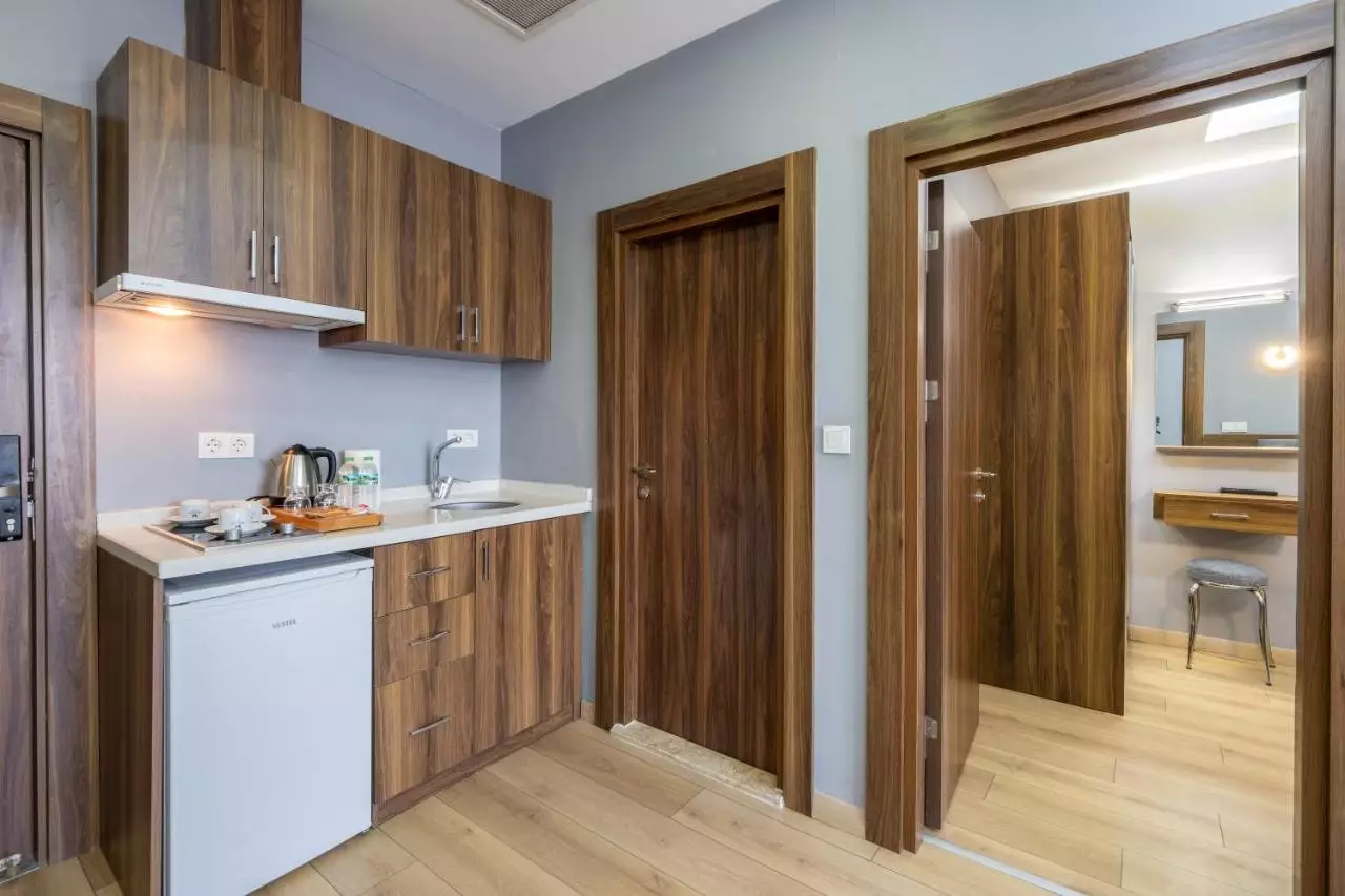 بیزاس سوئیت استانبول