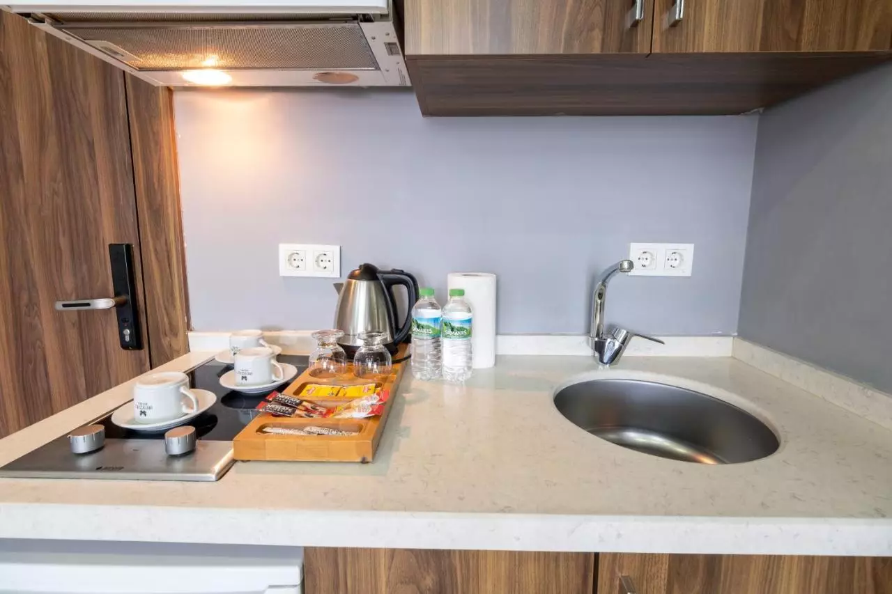 بیزاس سوئیت استانبول