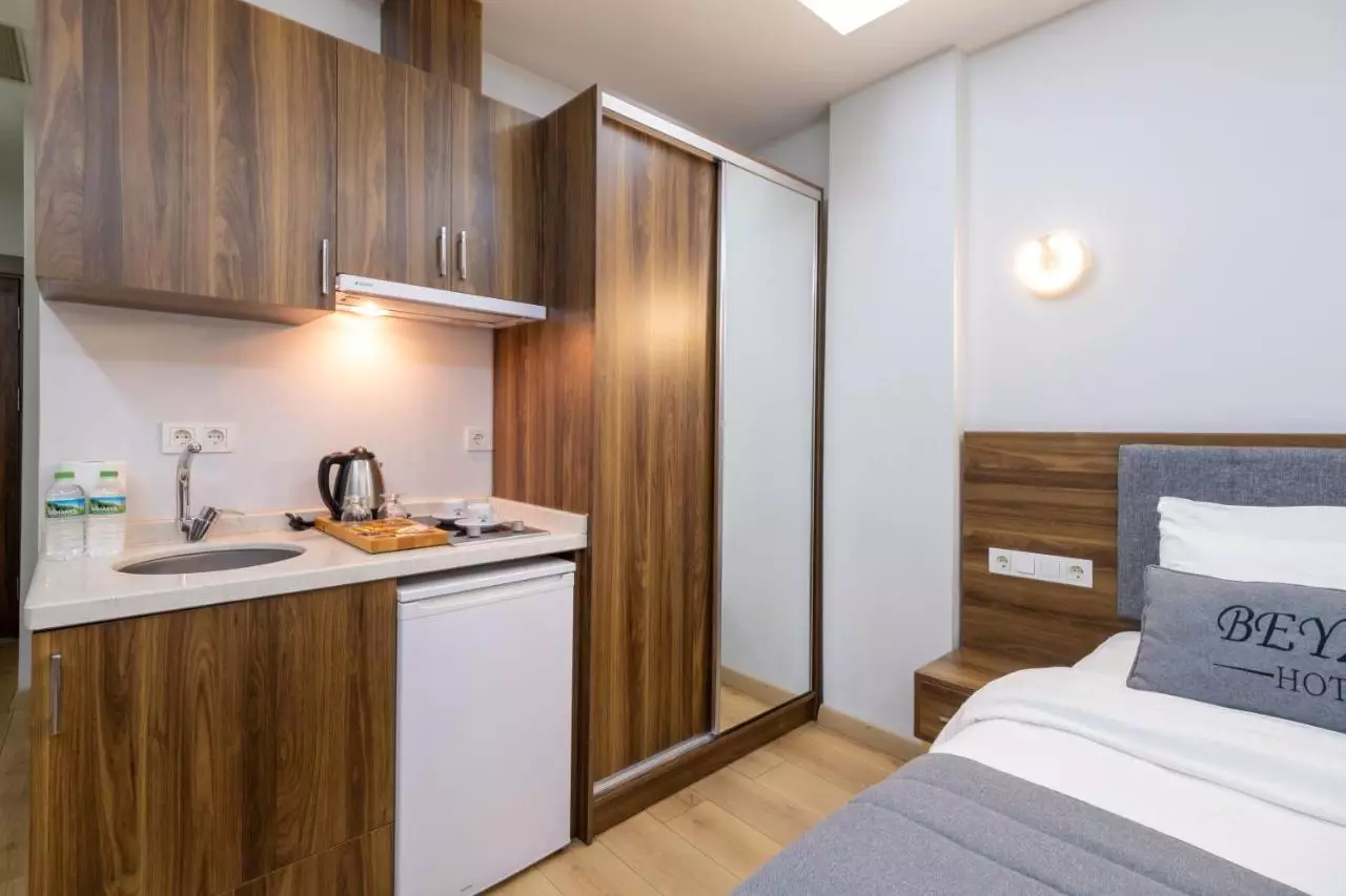 بیزاس سوئیت استانبول