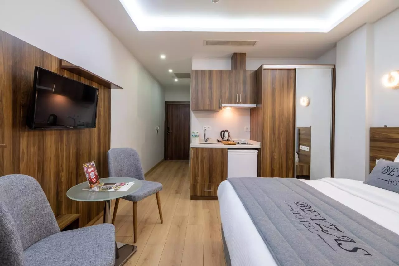 بیزاس سوئیت استانبول